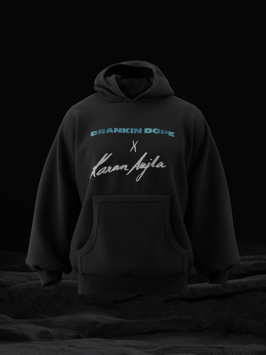 KARAN AUJLA OVRERSIZED HOODIE