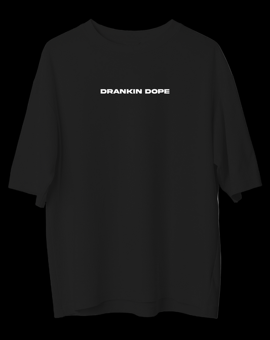 DD SIGNATURE OVERSIZED GRAPHIC T-SHIRT