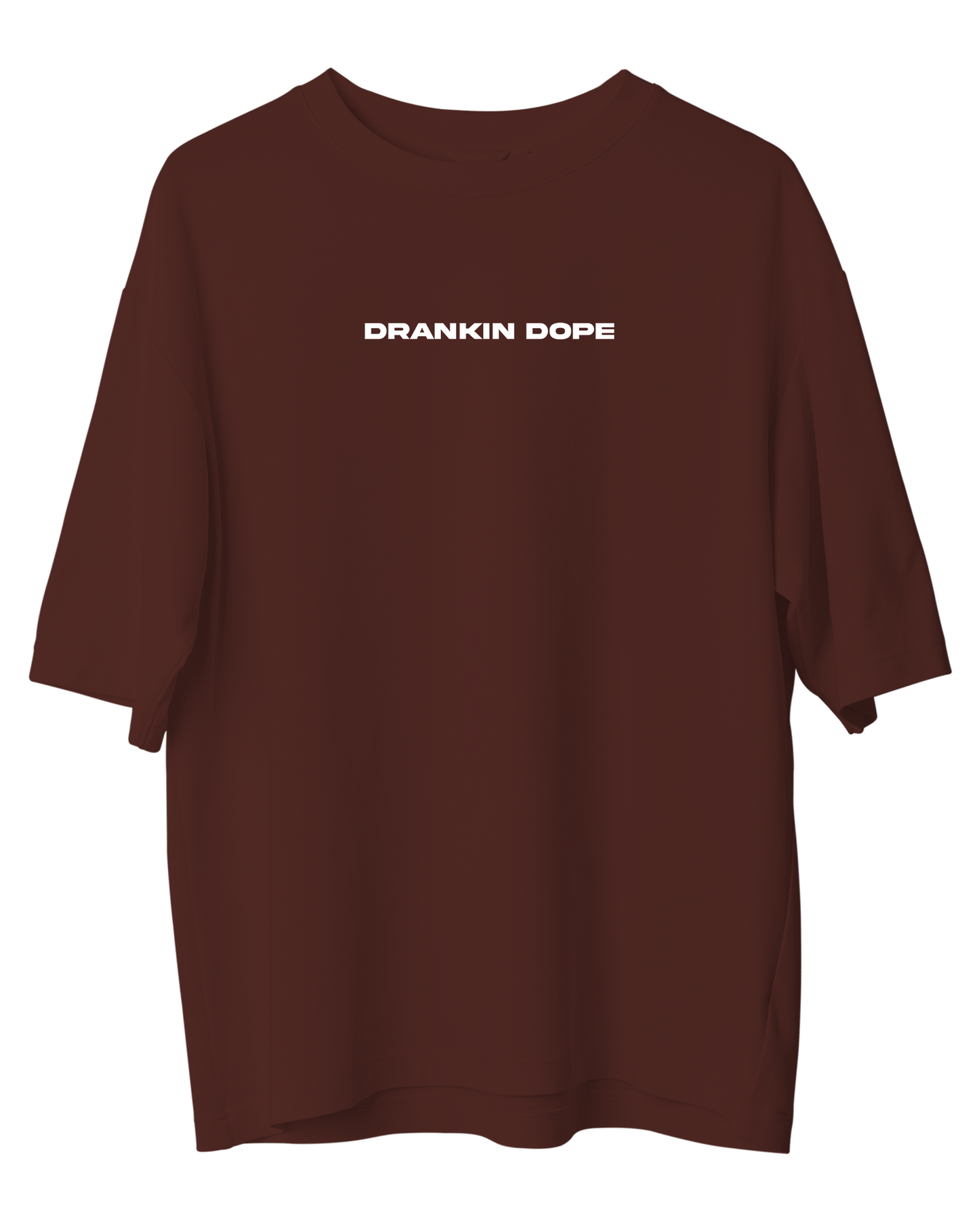 DD SIGNATURE OVERSIZED GRAPHIC T-SHIRT