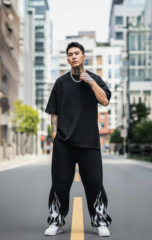 URBAN BLAZE SWEATPANTS