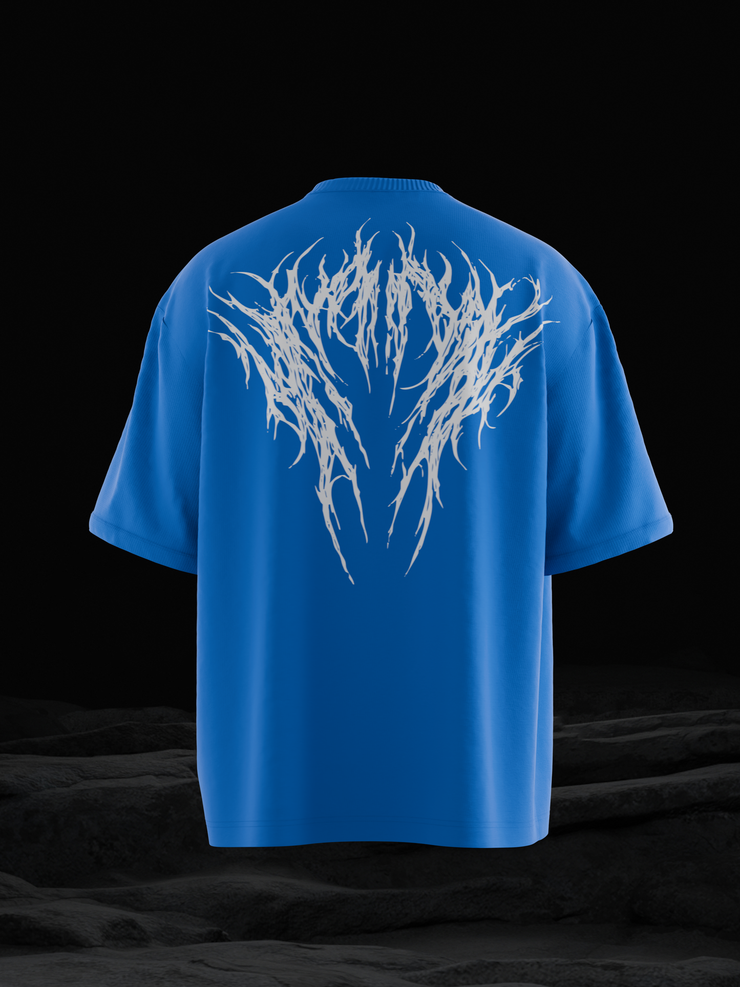 WRATH OVERSIZED T-SHIRT