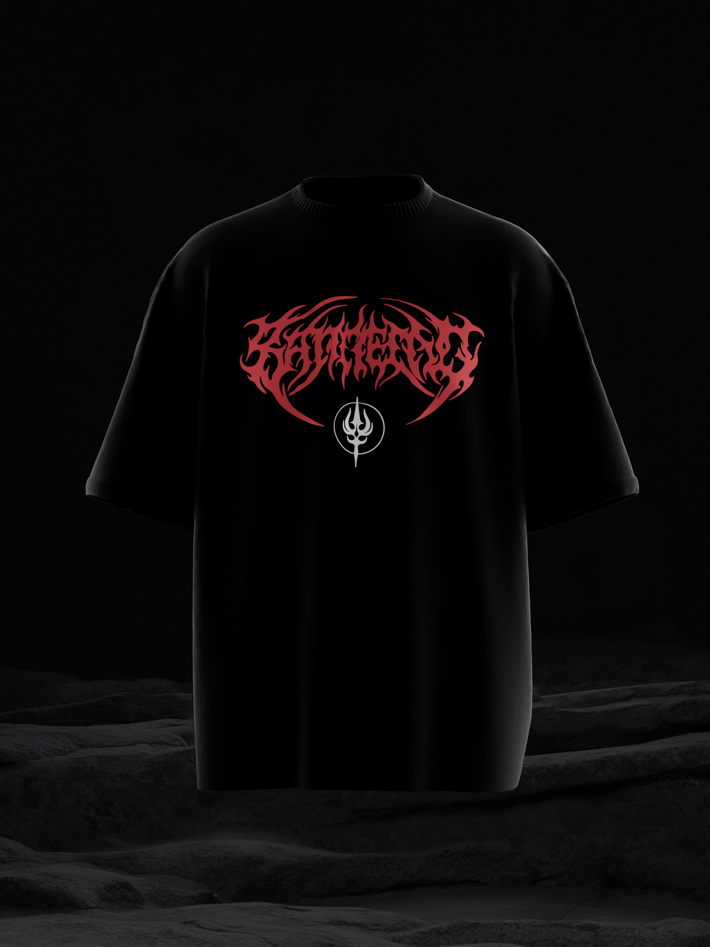 JUSTICE GRAPHIC TEE-