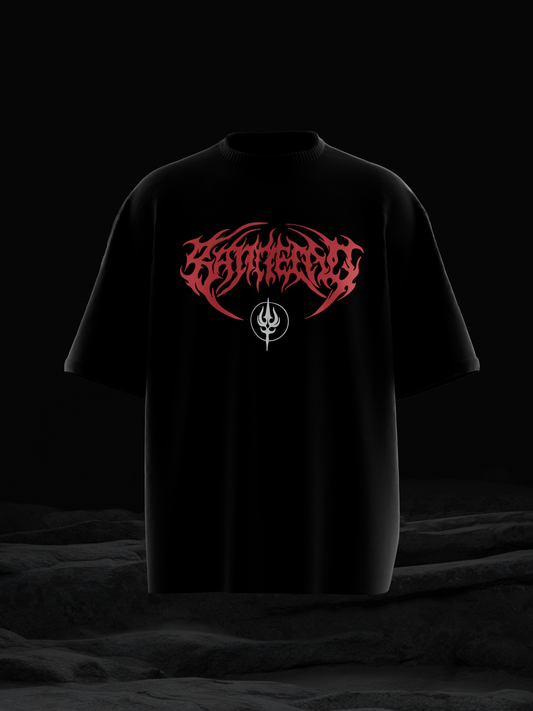 JUSTICE GRAPHIC TEE-