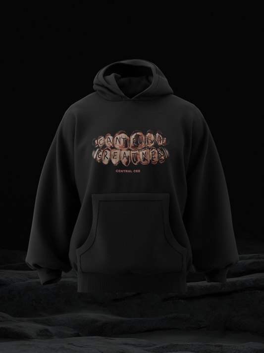 CENTRAL CEE OVRERSIZED HOODIE
