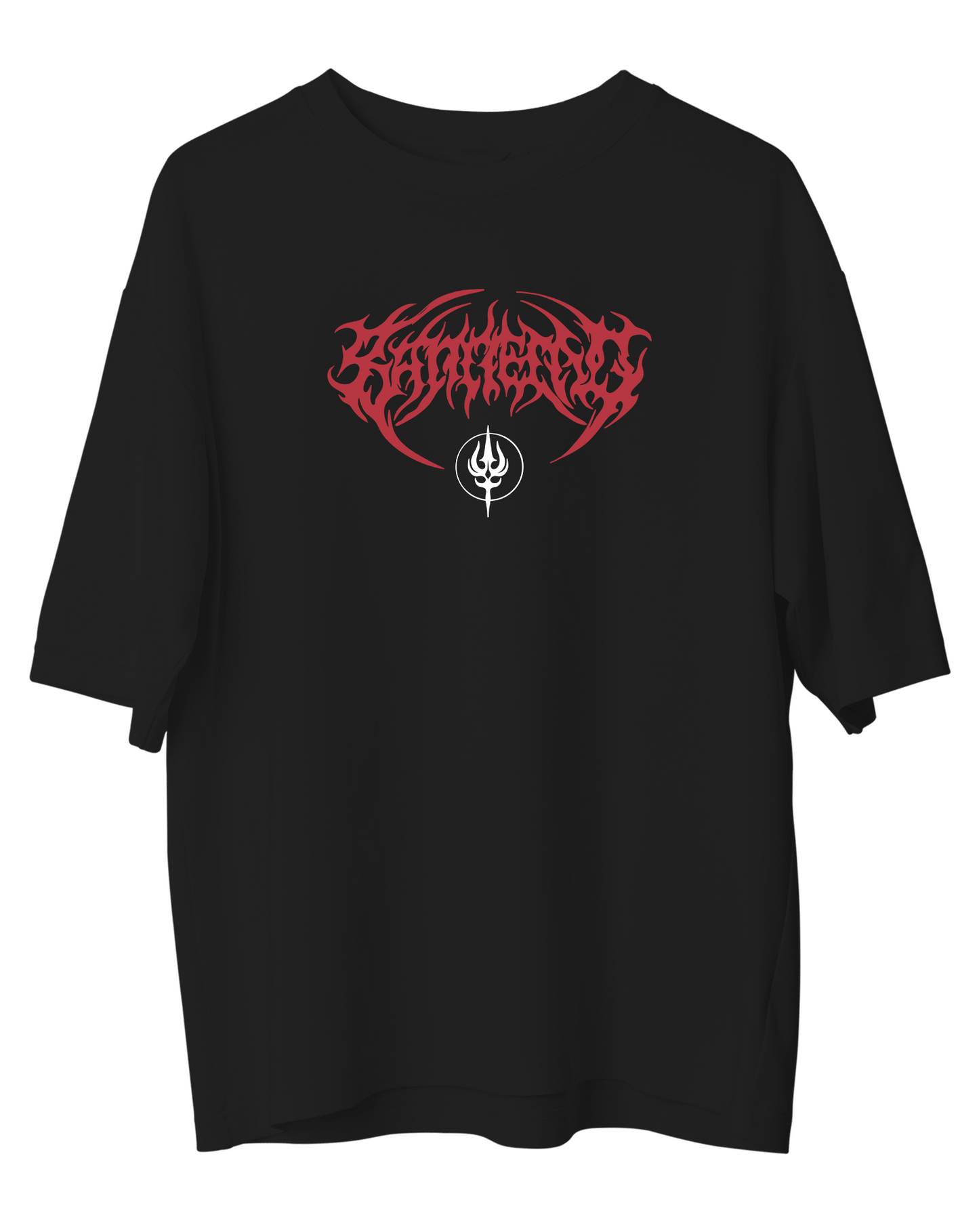 JUSTICE GRAPHIC TEE-
