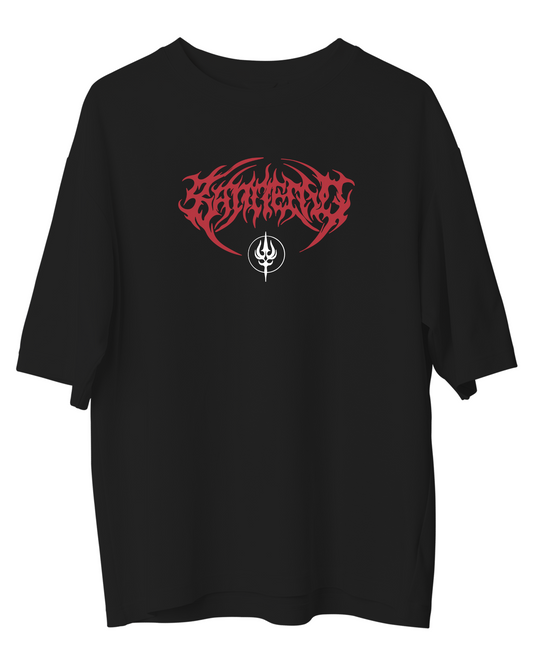JUSTICE GRAPHIC TEE-