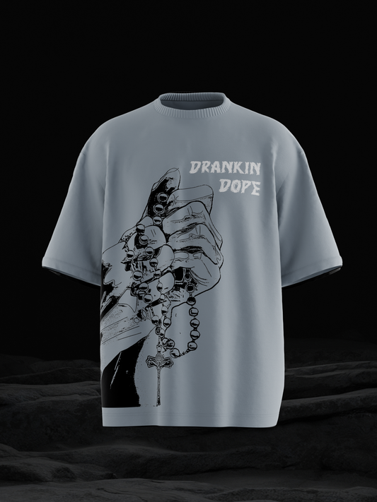 HOLY GRAIL OVERSIZED T-SHIRT