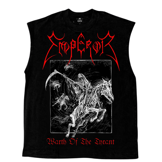 WRATH TYRANT BAGGY VEST