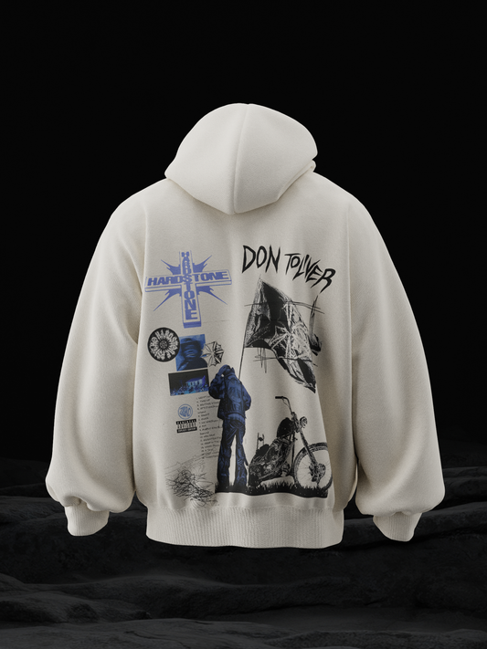 DON TOLIVER OVRERSIZED HOODIE