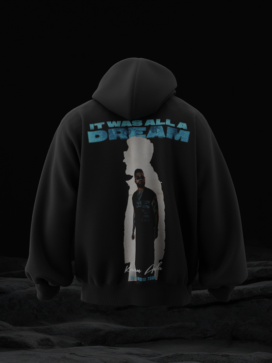 KARAN AUJLA OVRERSIZED HOODIE