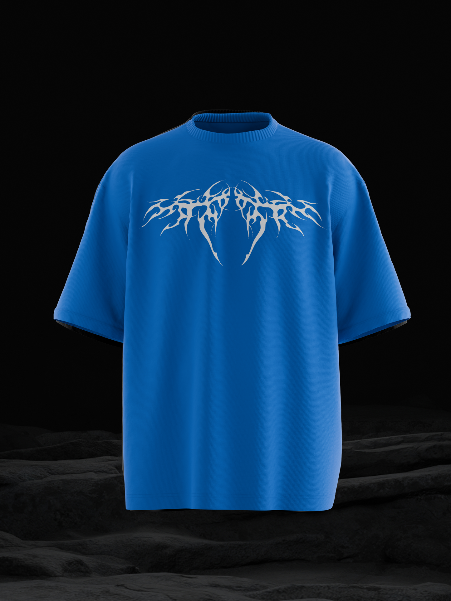 WRATH OVERSIZED T-SHIRT