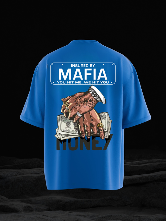 MAFIA MONEY OVERSIZED T SHIRT