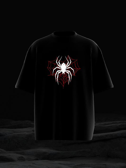 UNBOTHERED AF OVERSIZED T SHIRT