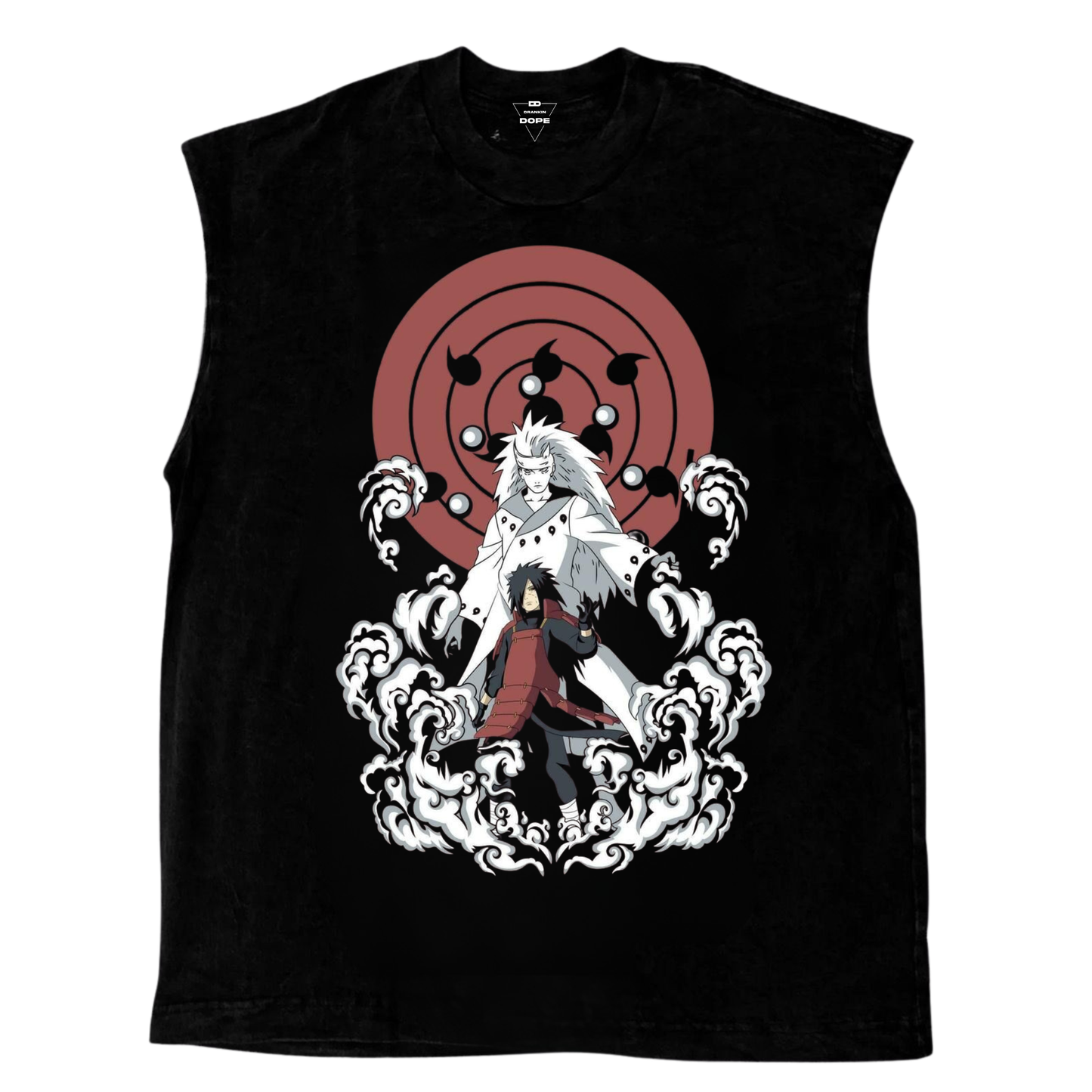 DIVINE ASCENSION BAGGY VEST