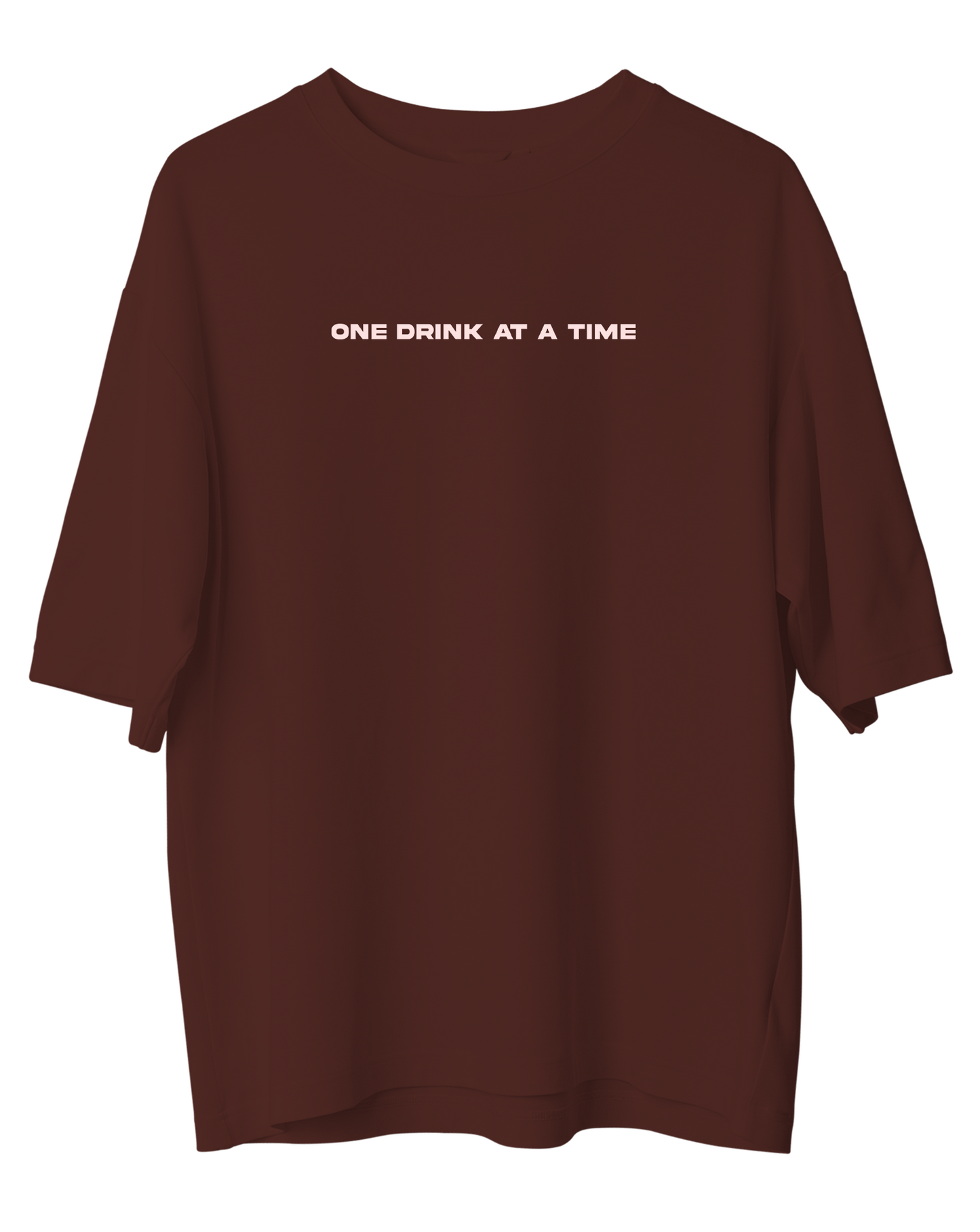 PARTY MONSTER OVERSIZED GRAPHIC T-SHIRT
