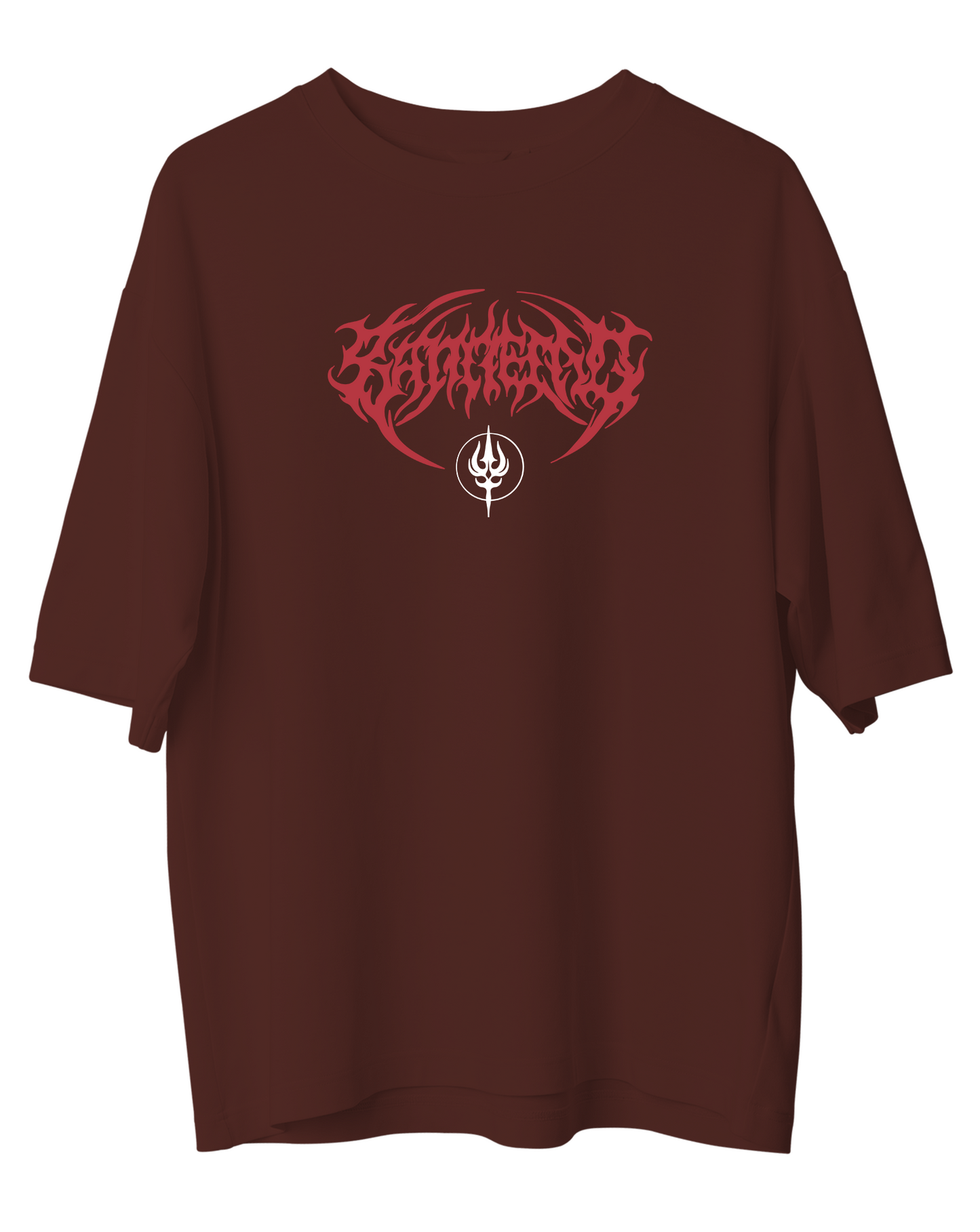 JUSTICE GRAPHIC TEE-