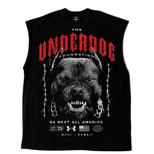 STREET KINGS: UNDERDOG BAGGY VEST