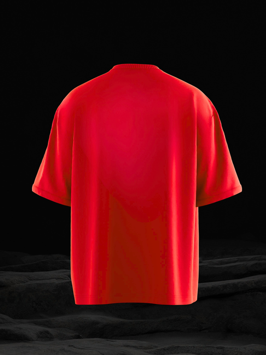 HAPPY? TAKE A SHOT OVERSIZED T SHIRT