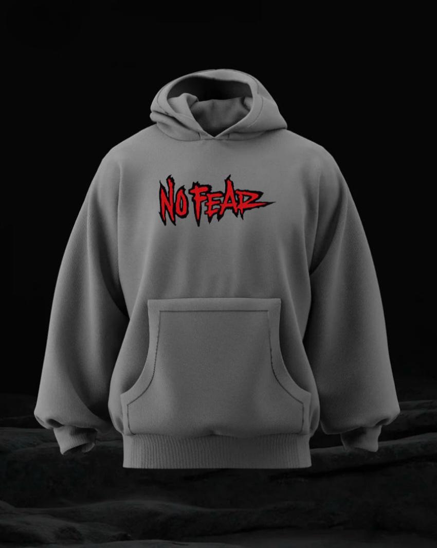 NO FEAR: FATAL BLOOM HOODIE