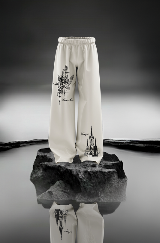 DOPE CASTEL SWEATPANTS