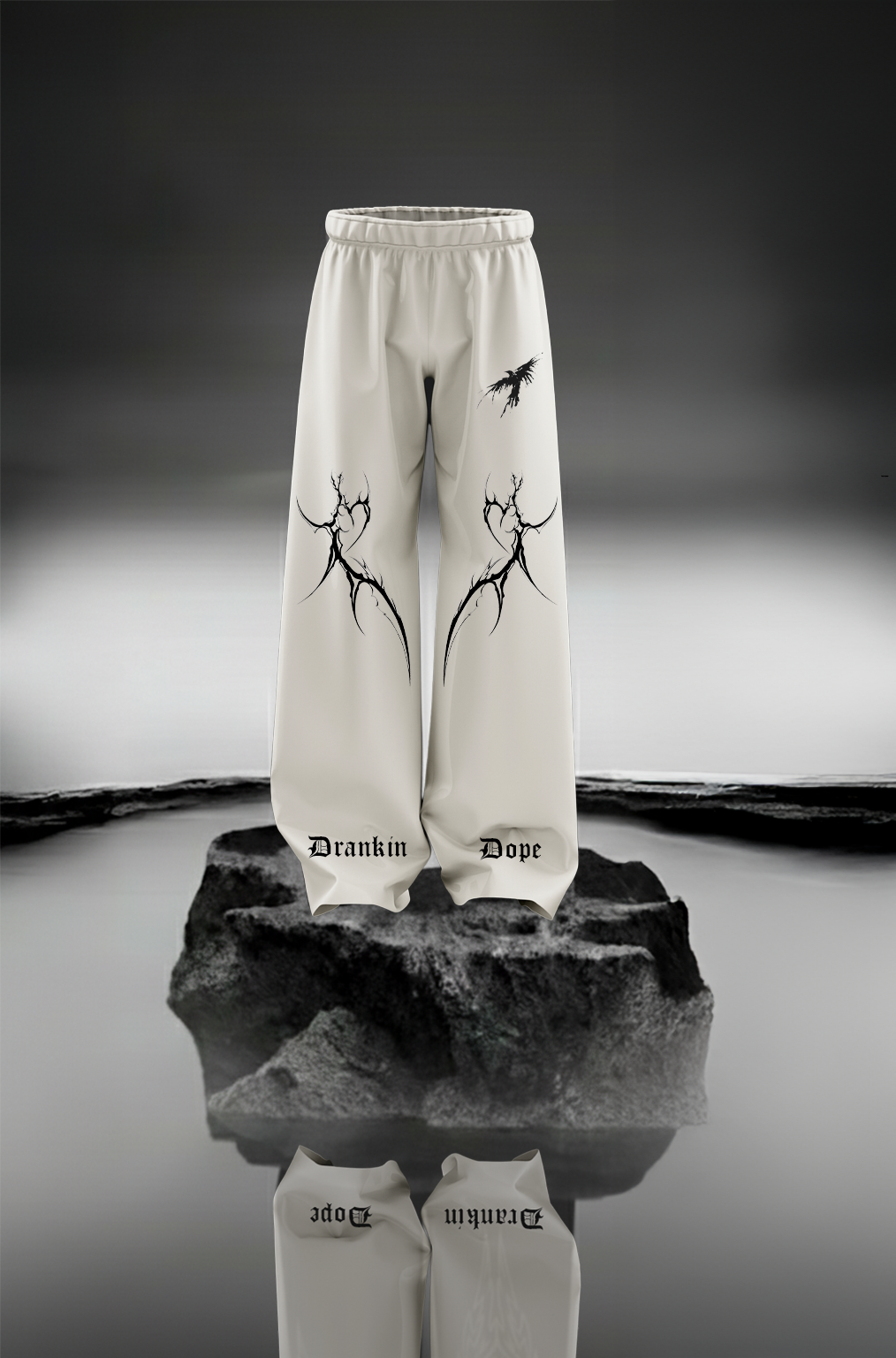 OXIONS FLAME SWEATPANTS