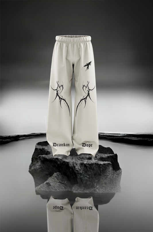 OXIONS FLAME SWEATPANTS