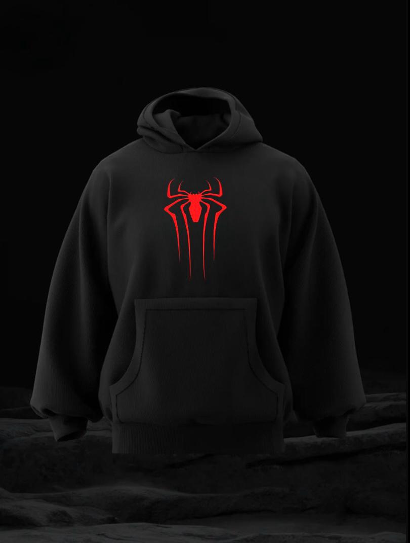 SPIDER DROP HOODIE