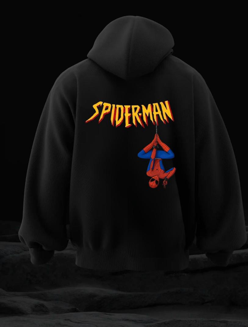 SPIDER DROP HOODIE